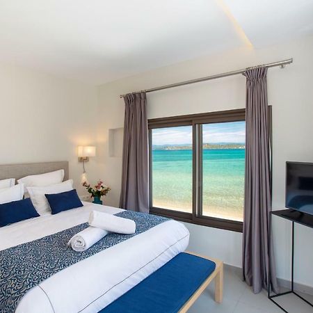 Tiamo Secrets - Beach Front Vourvourou Exterior photo